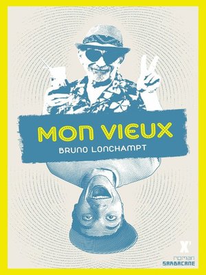 cover image of Mon vieux